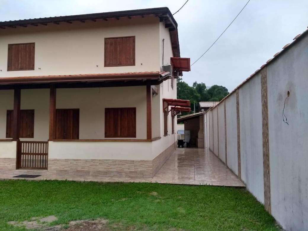 Casa Com Piscina Para Temporada Em Paraty - Casa Nova E Aconchegante Екстериор снимка